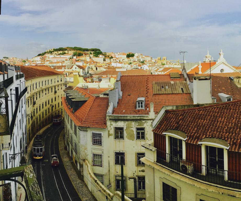 Best Apartment In Baixa-Chiado Лісабон Екстер'єр фото